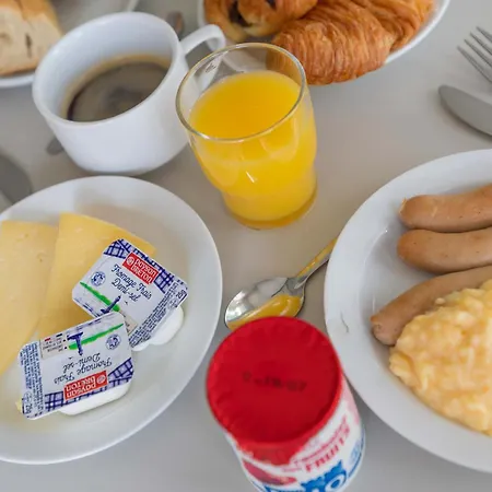 Barberey 酒店 特鲁瓦