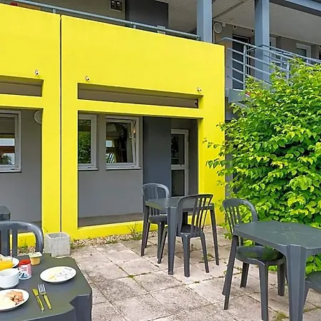 Barberey 2* Troyes