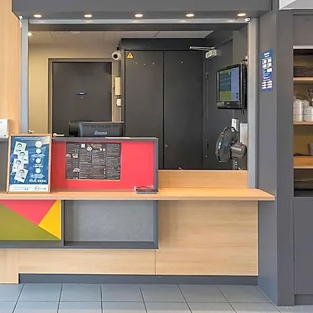 Hotel Barberey 2*