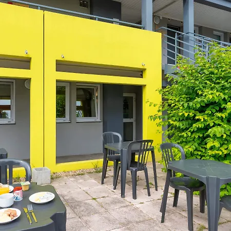Barberey Hotel Troyes