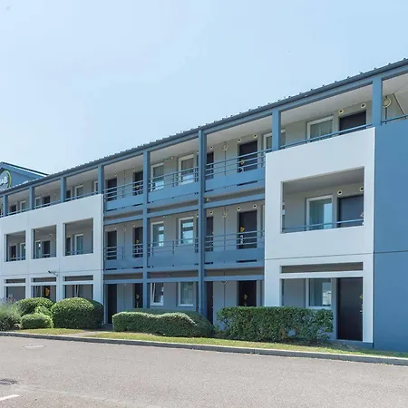 Hotel Barberey 2*