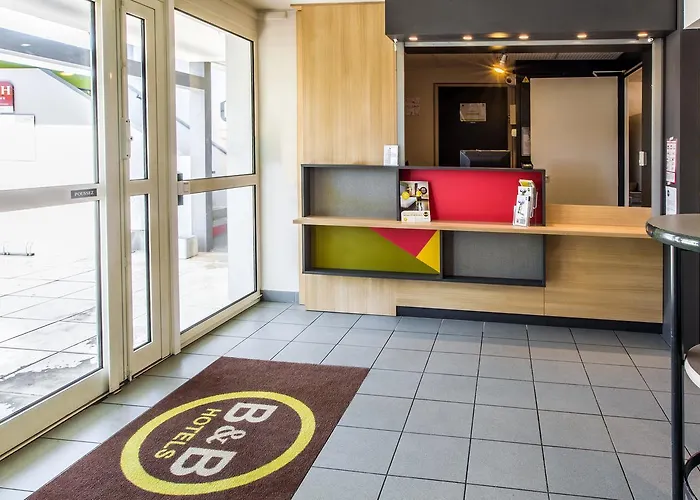 Hotel Barberey Troyes