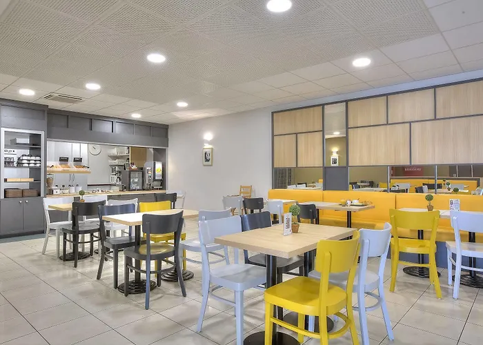 Barberey Hotel Troyes